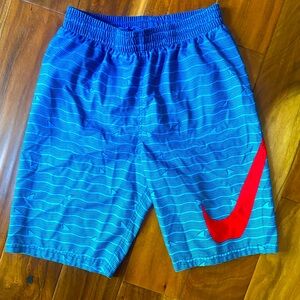 Boys Nike Swimsuit size L, near perfect condition